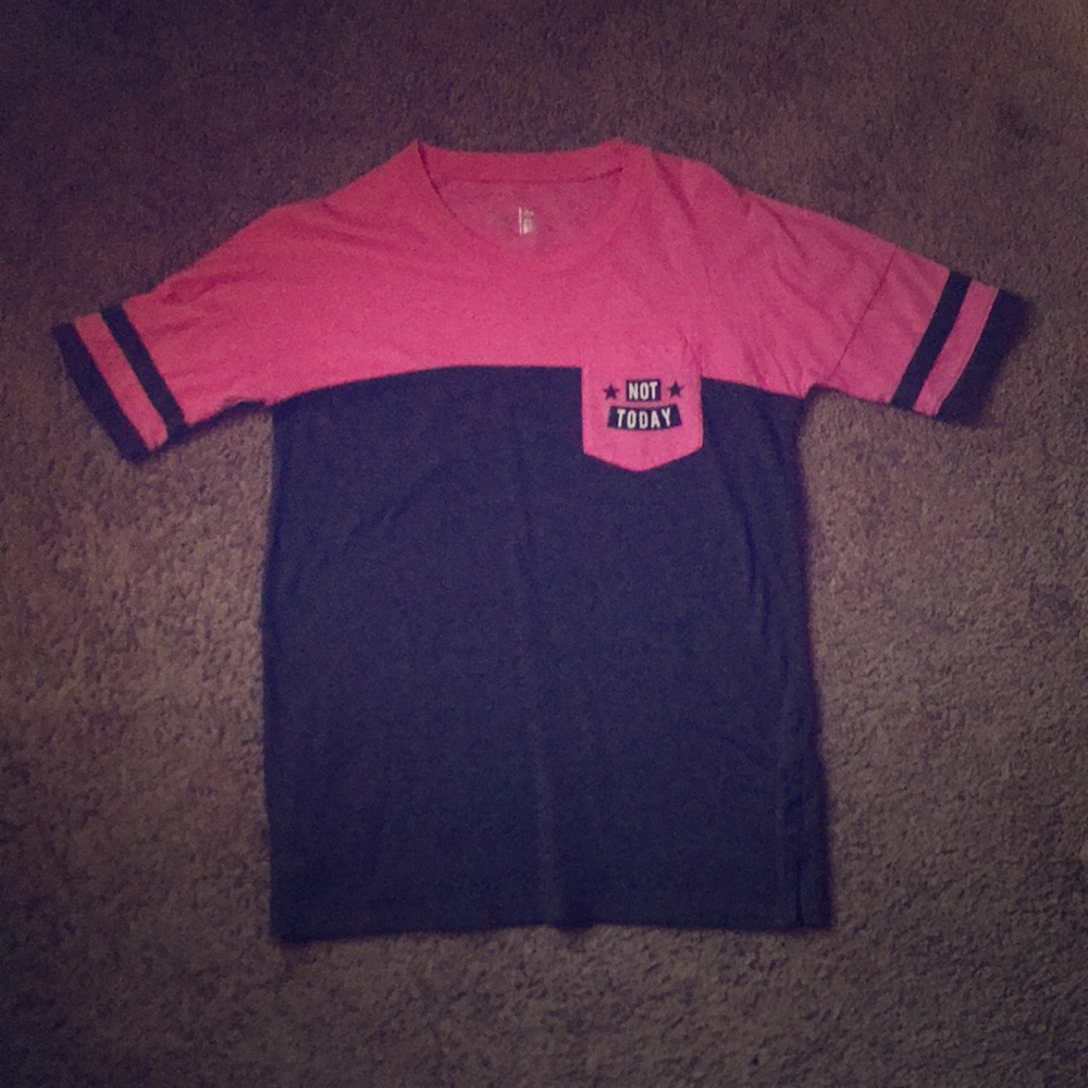 “Not Today” shirt